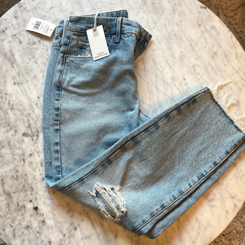Good American jeans